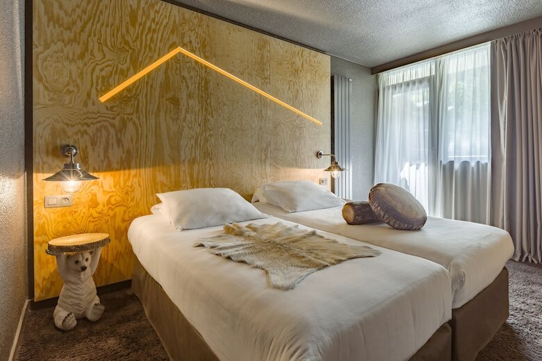 Hotel H�tel Le Refuge Des Aiglons