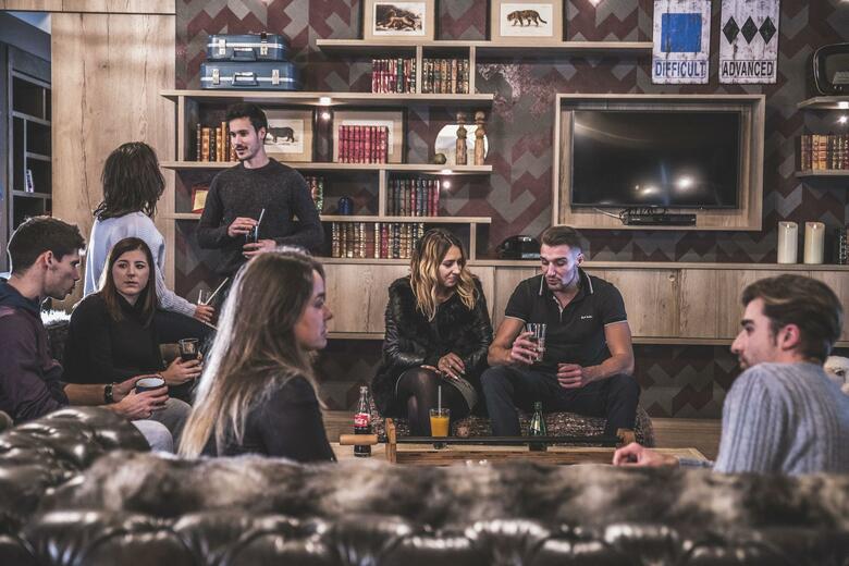 Hotel H�tel Le Refuge Des Aiglons