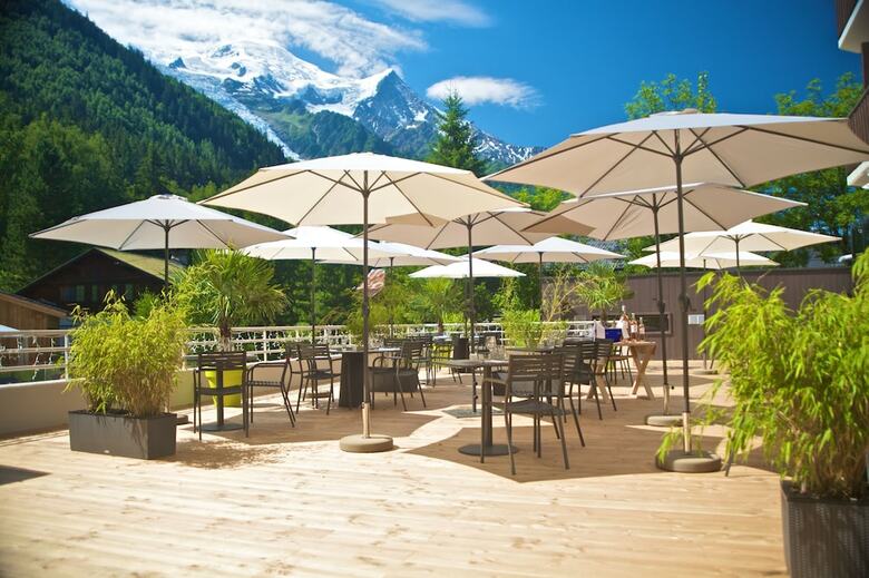 Hotel H�tel Le Refuge Des Aiglons