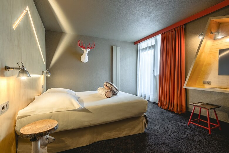 Hotel H�tel Le Refuge Des Aiglons