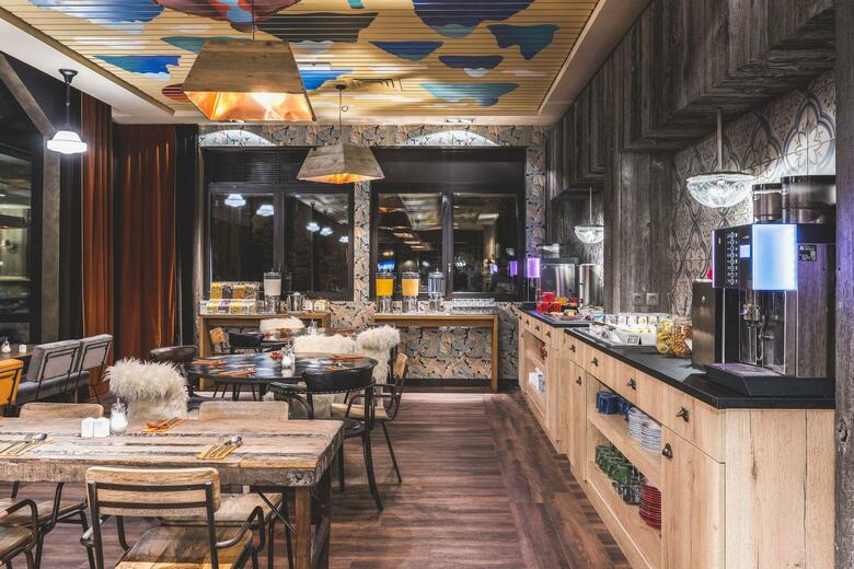 Hotel H�tel Le Refuge Des Aiglons