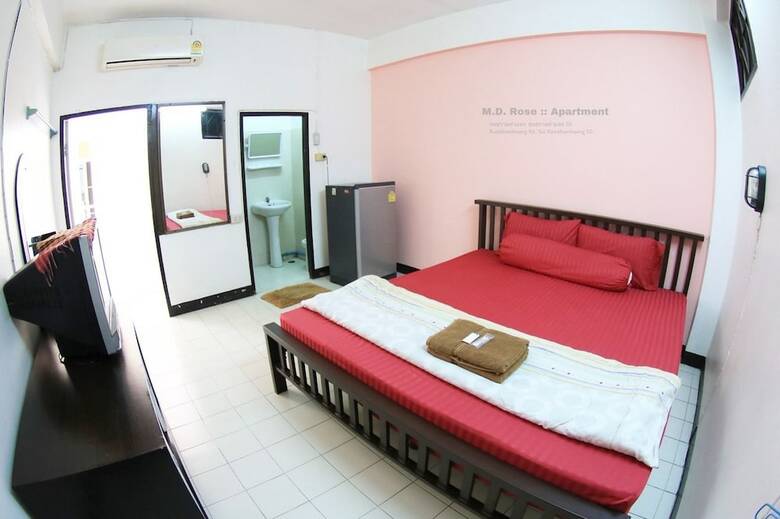 Hotel Md Rose Apartment