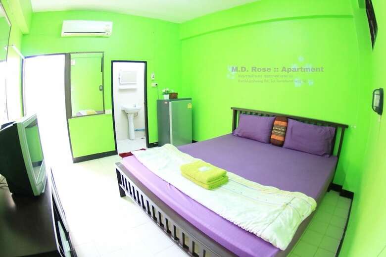 Hotel Md Rose Apartment