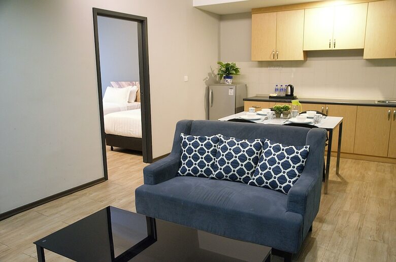 G5 Hotel And Services Apartment