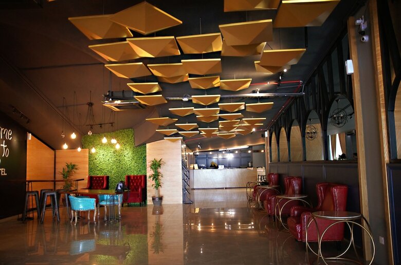 G5 Hotel And Services Apartment