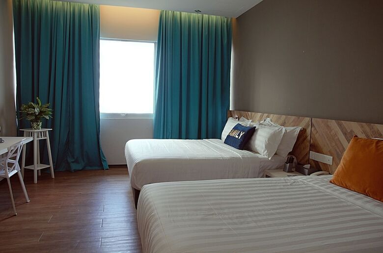 G5 Hotel And Services Apartment