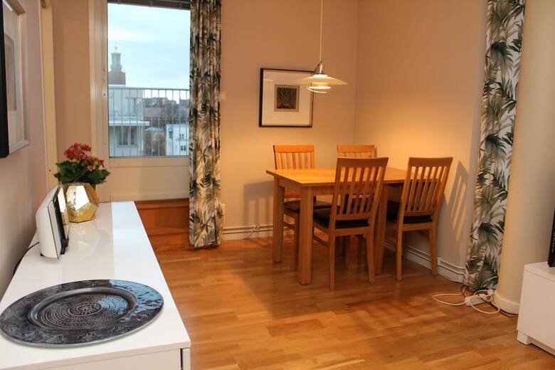 Apartamentos Klara Strand F�retagsbost�der
