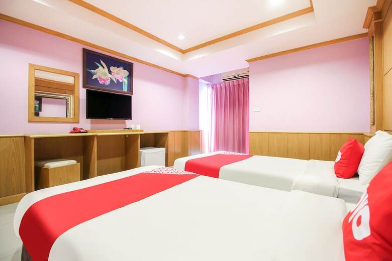 Hotel Oyo 280 Thai Garden Resort