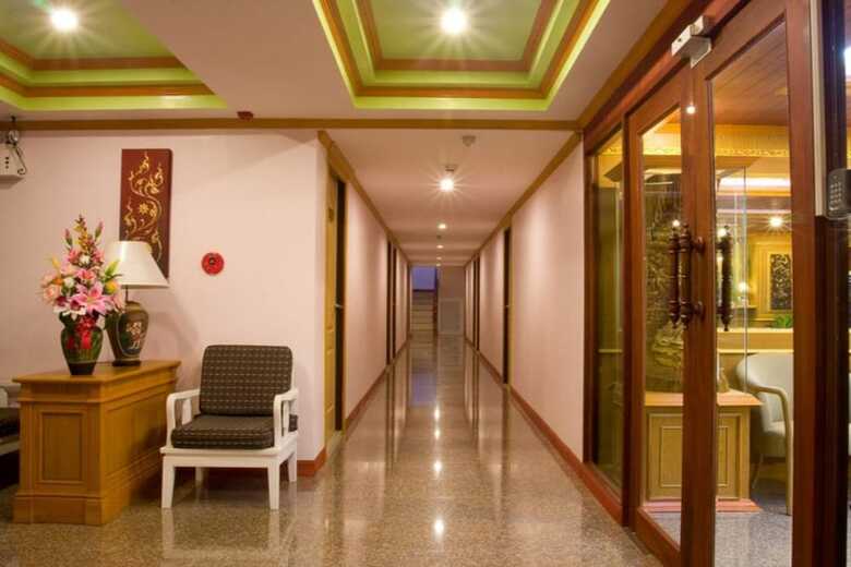 Hotel Oyo 280 Thai Garden Resort