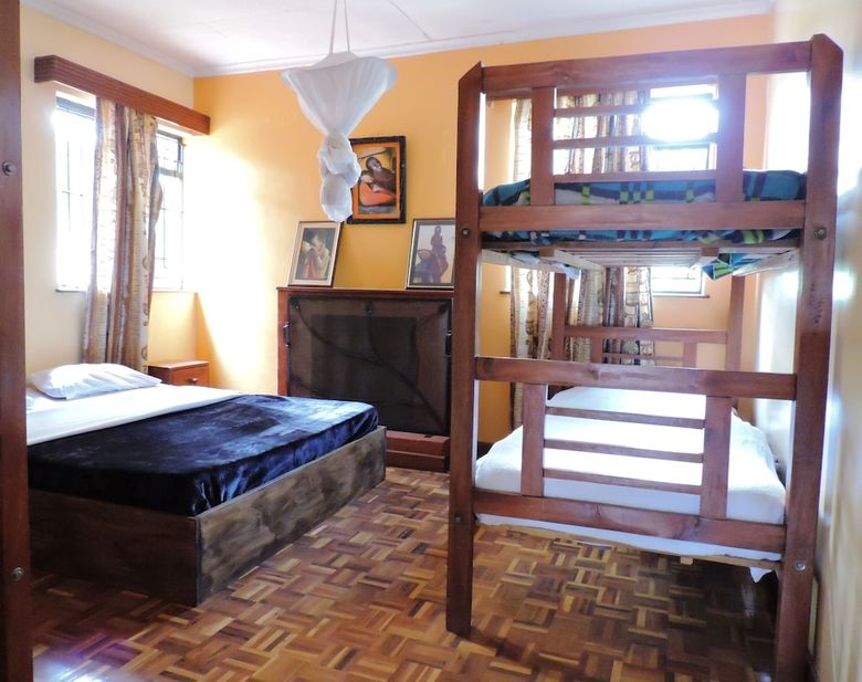 Hostal Milimani Backpackers