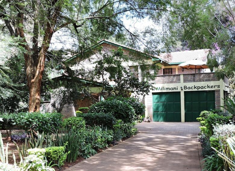 Hostal Milimani Backpackers