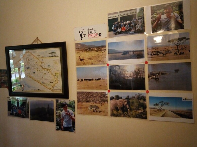 Hostal Milimani Backpackers