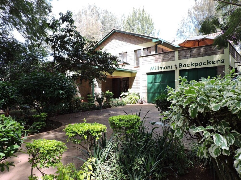 Hostal Milimani Backpackers