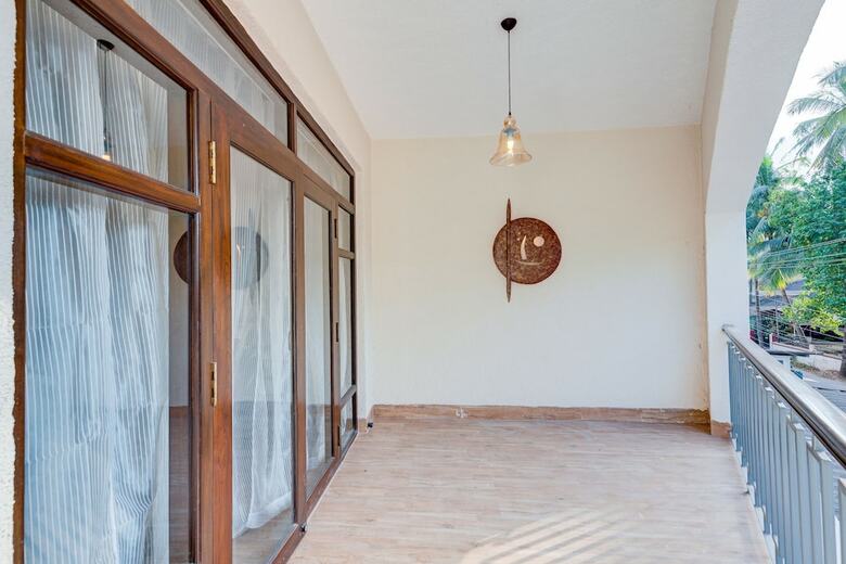 Hotel Villa Calangute