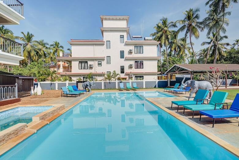 Hotel Villa Calangute
