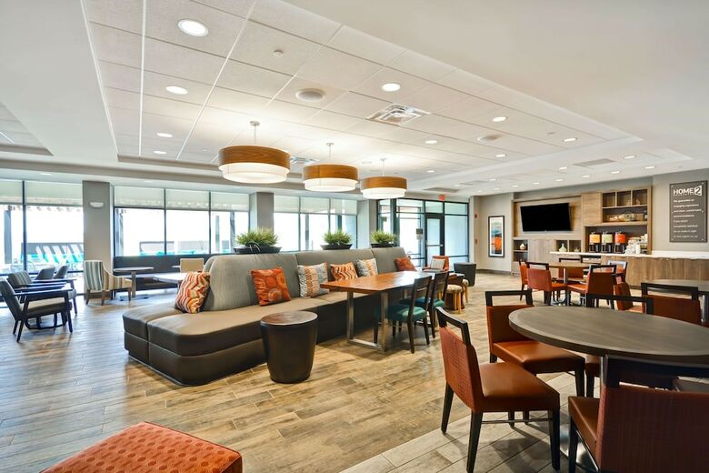 Hotel Home2 Suites By Hilton Pigeon Forge