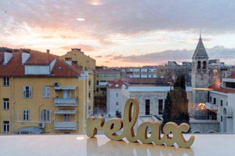 Hotel Prima Life Spalato