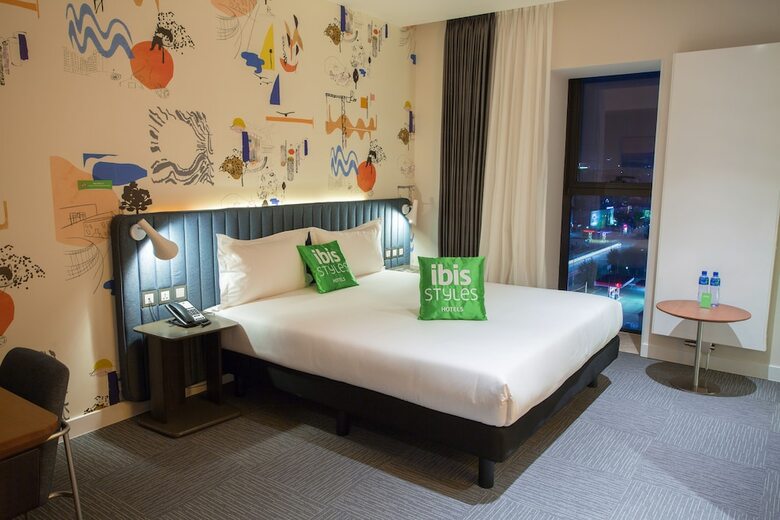 Hotel Ibis Styles Ulaanbaatar