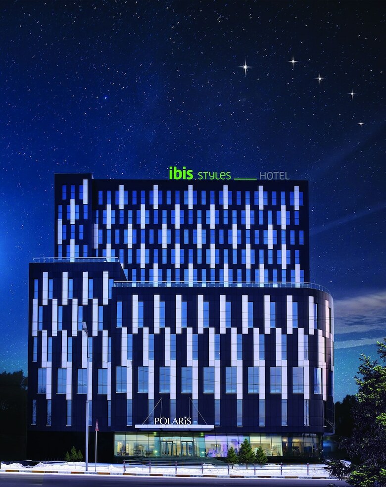 Hotel Ibis Styles Ulaanbaatar