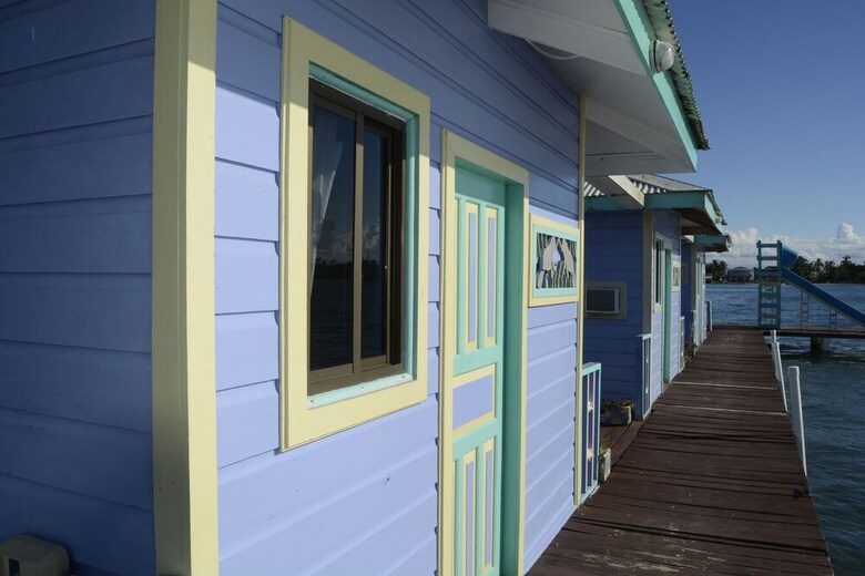 Hotel Cosmic Crab Resort