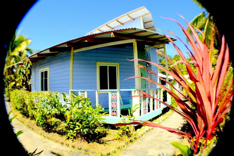 Hotel Cosmic Crab Resort