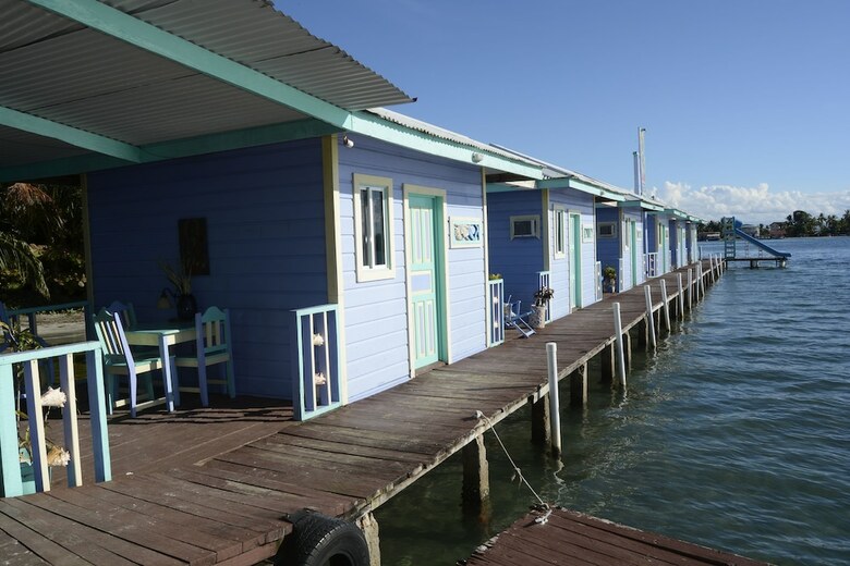Hotel Cosmic Crab Resort