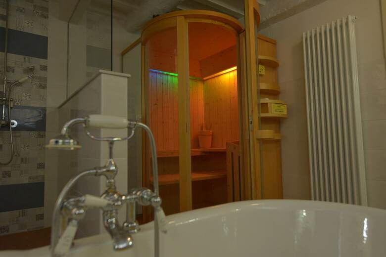 Hotel Villa Lucchesi