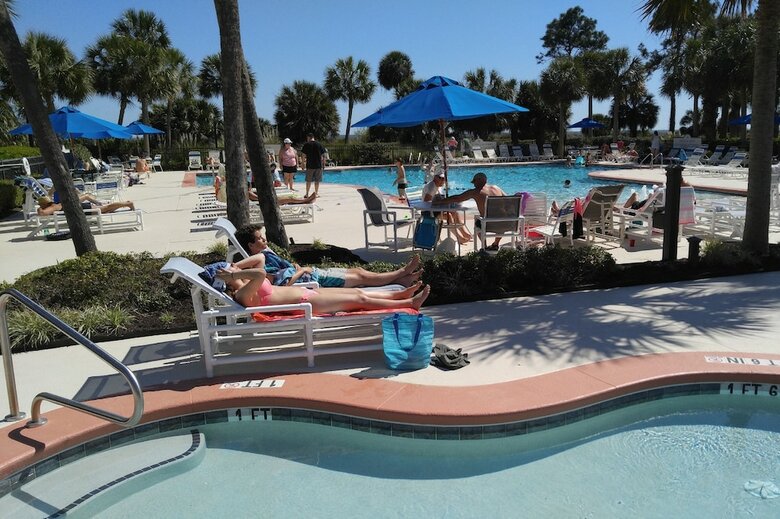 Shorewood Oceanfront - 2 & 3 Bedroom Villas