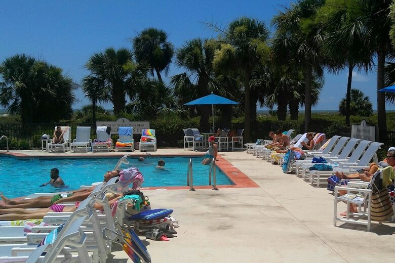 Shorewood Oceanfront - 2 & 3 Bedroom Villas