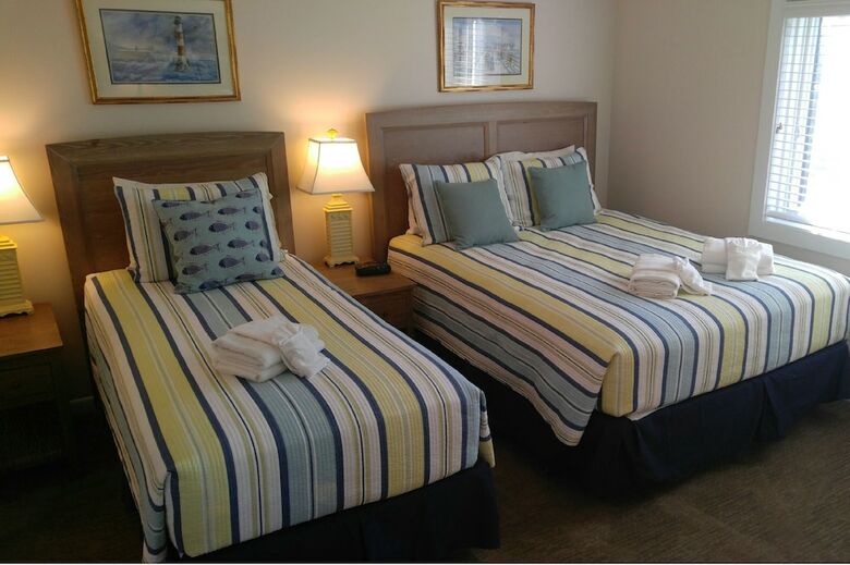 Shorewood Oceanfront - 2 & 3 Bedroom Villas