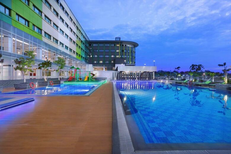 Ck Tanjungpinang Hotel & Convention Centre
