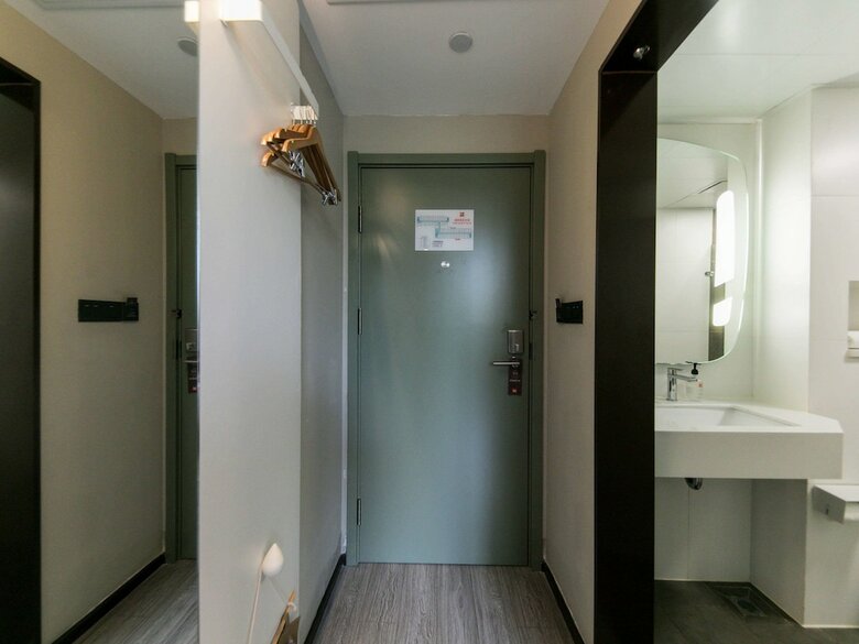 Hotel Ibis Shanghai Gubei