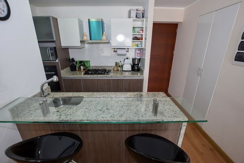 Lux Miraflores Apartments Pardo