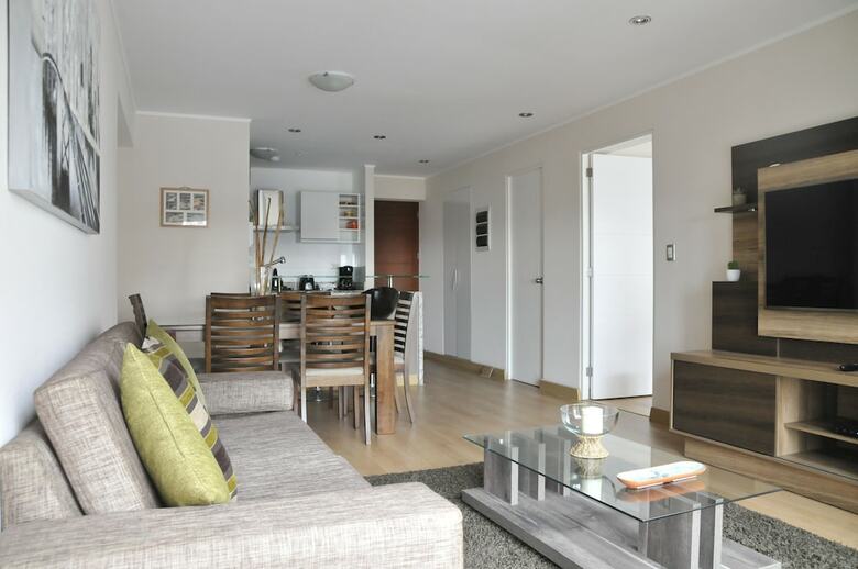 Lux Miraflores Apartments Pardo