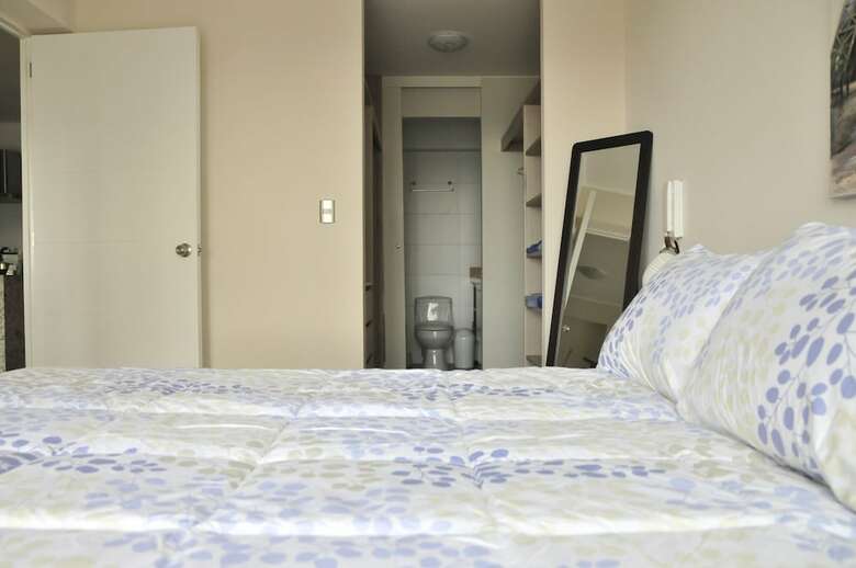Lux Miraflores Apartments Pardo