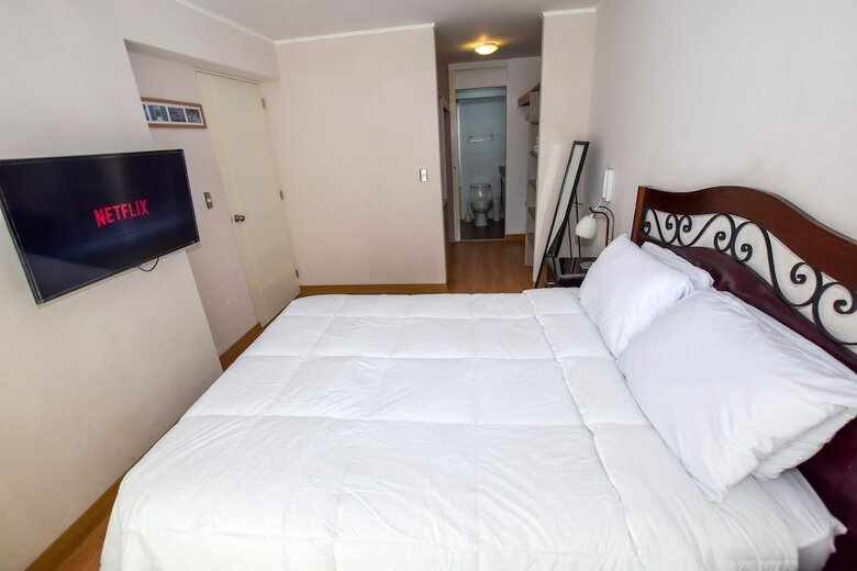 Lux Miraflores Apartments Pardo