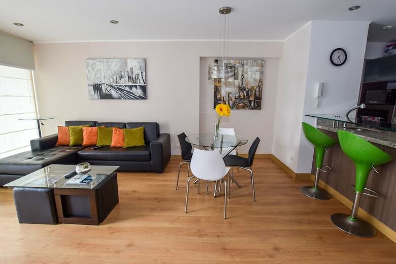 Lux Miraflores Apartments Pardo