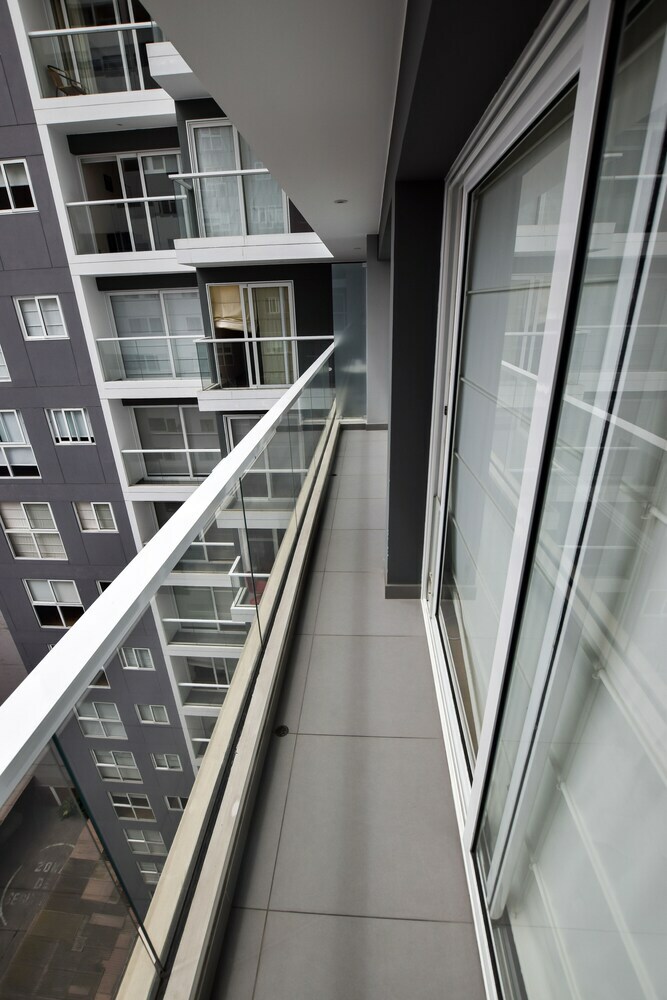 Lux Miraflores Apartments Pardo