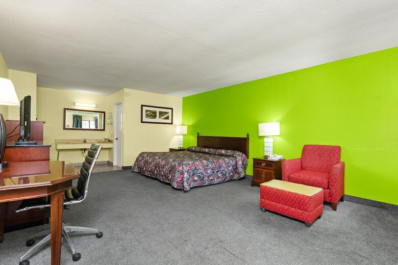 Motel Executive Inn Portland