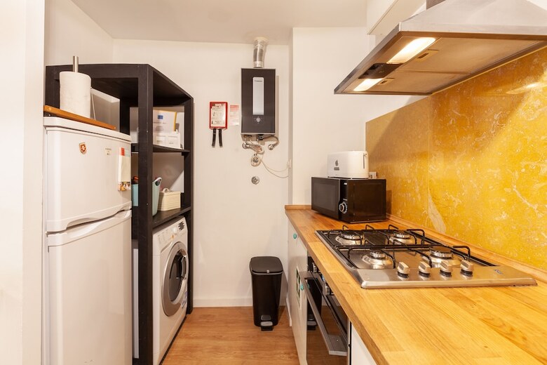 Apartamentos Casa Sao Miguel 6