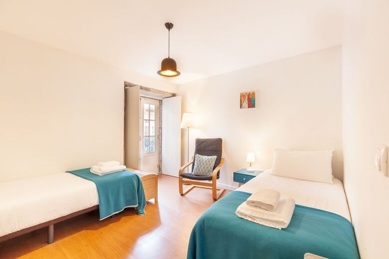 Apartamentos Casa Sao Miguel 6