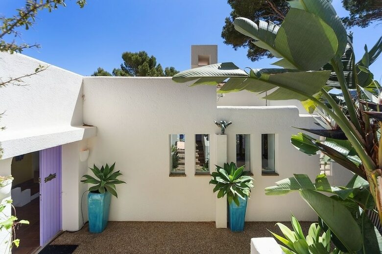 Villa Mallorca Front Line Property Sea Access