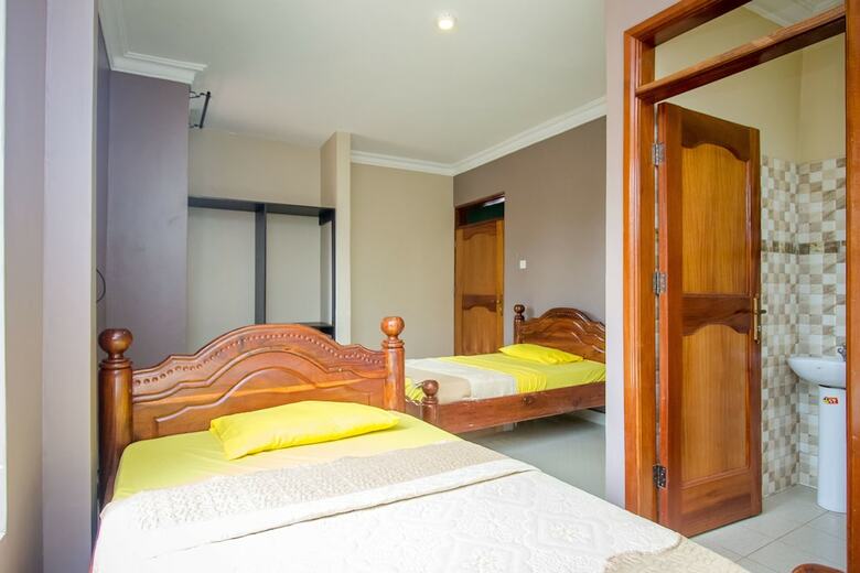 Ntinda Bypass Hotel