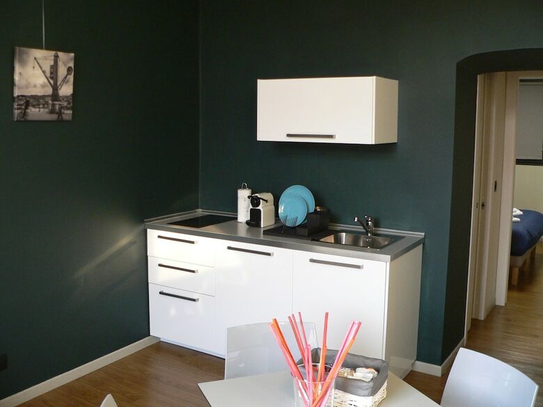 Apartamento Acquario, Comfort And Charme