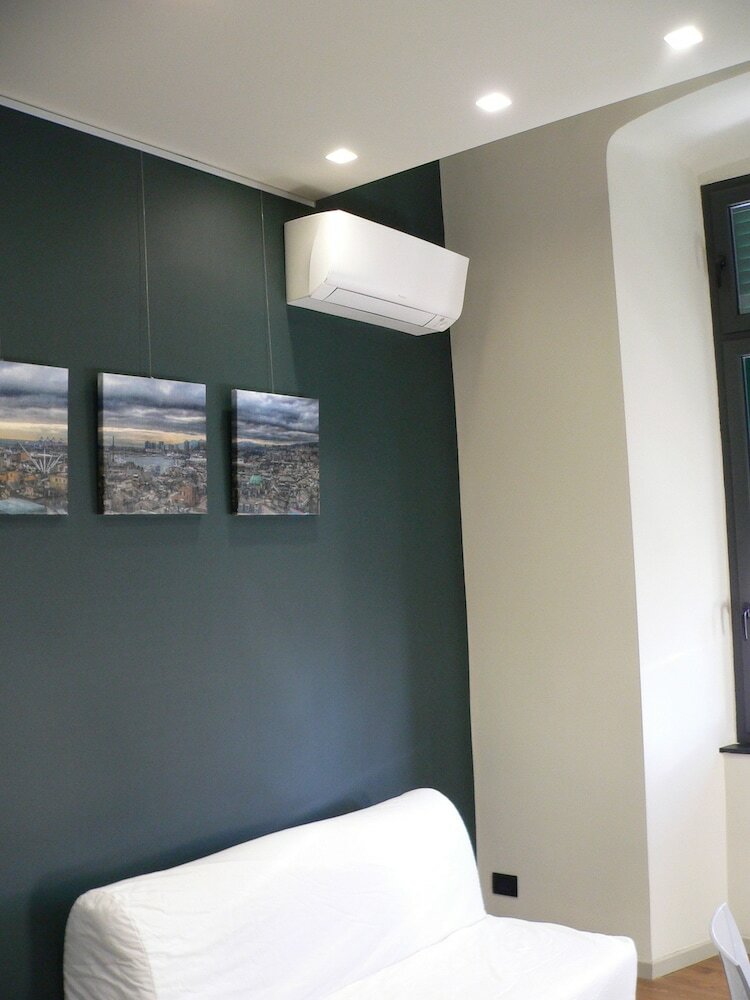 Apartamento Acquario, Comfort And Charme