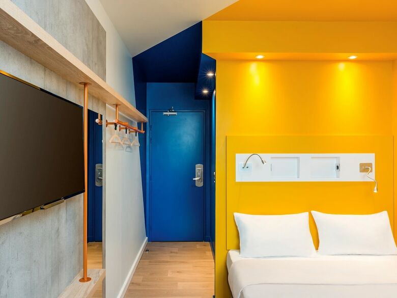 Hotel Ibis Budget Luton Airport