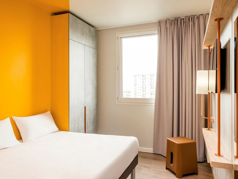 Hotel Ibis Budget Luton Airport