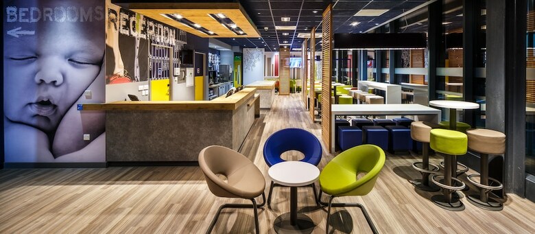 Hotel Ibis Budget Luton Airport