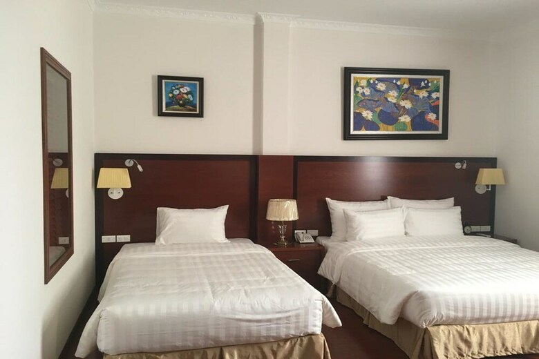 The Melbourne Hotel
