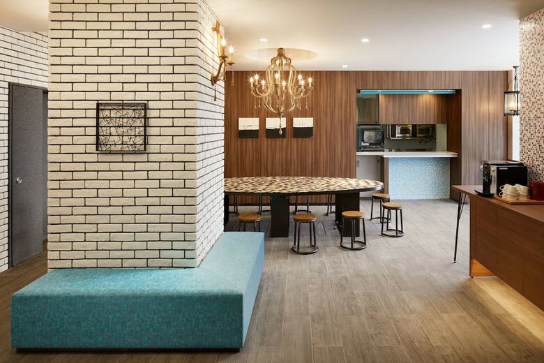 Hotel The B Tokyo Shimbashi
